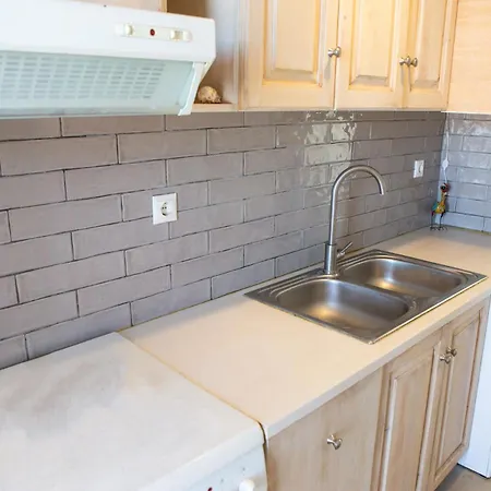 Apartamento Sea Peek Nikiana