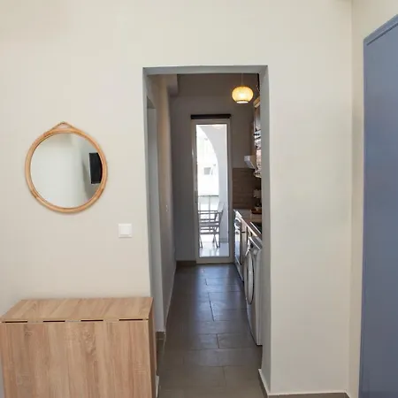 Sea Peek Apartamento Nikiana